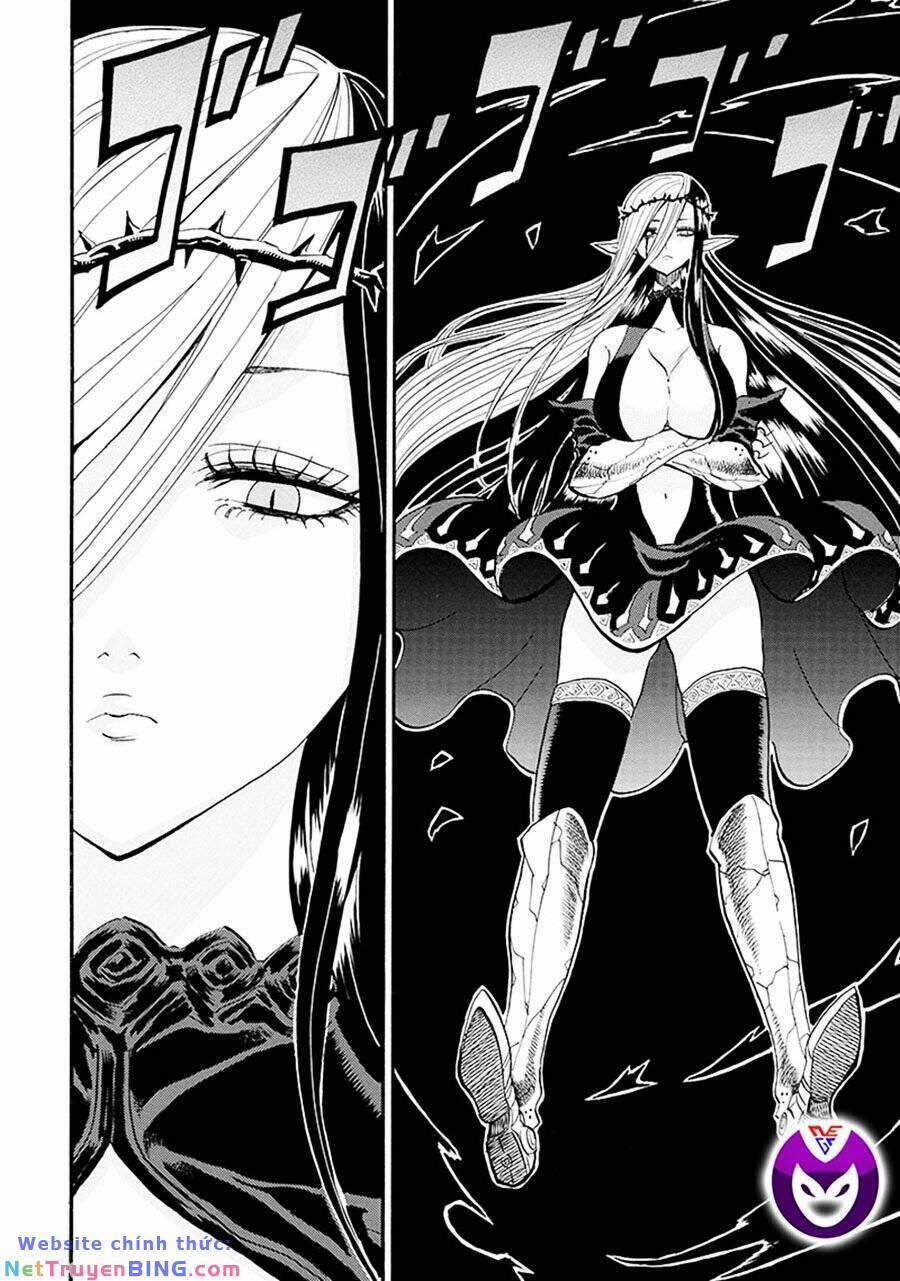 Thợ Rèn Thiên Tài Xuyên Không Đến Thế Giới Phép Thuật 22 trang 11