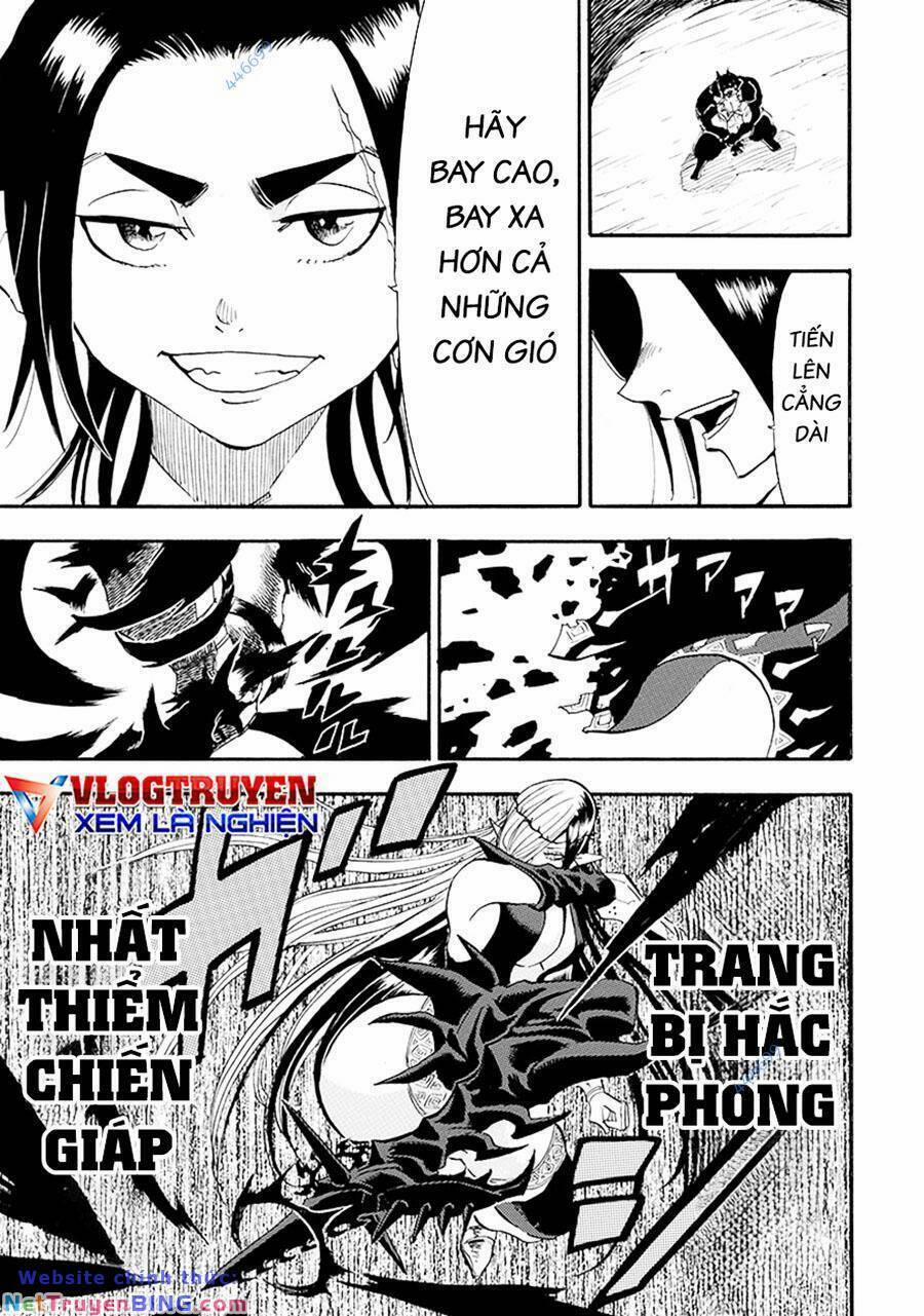 Thợ Rèn Thiên Tài Xuyên Không Đến Thế Giới Phép Thuật 22 trang 12