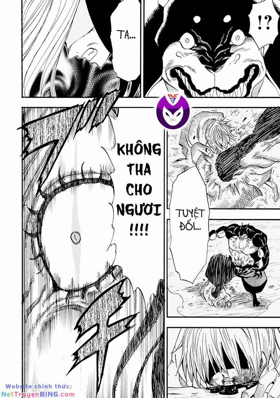 Thợ Rèn Thiên Tài Xuyên Không Đến Thế Giới Phép Thuật 22 trang 13