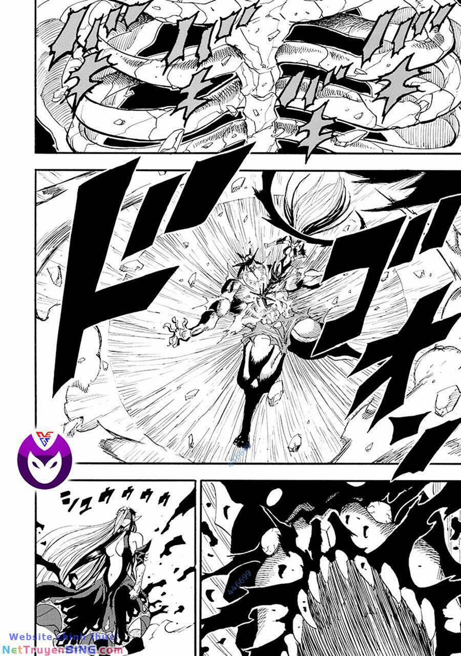 Thợ Rèn Thiên Tài Xuyên Không Đến Thế Giới Phép Thuật 22 trang 16