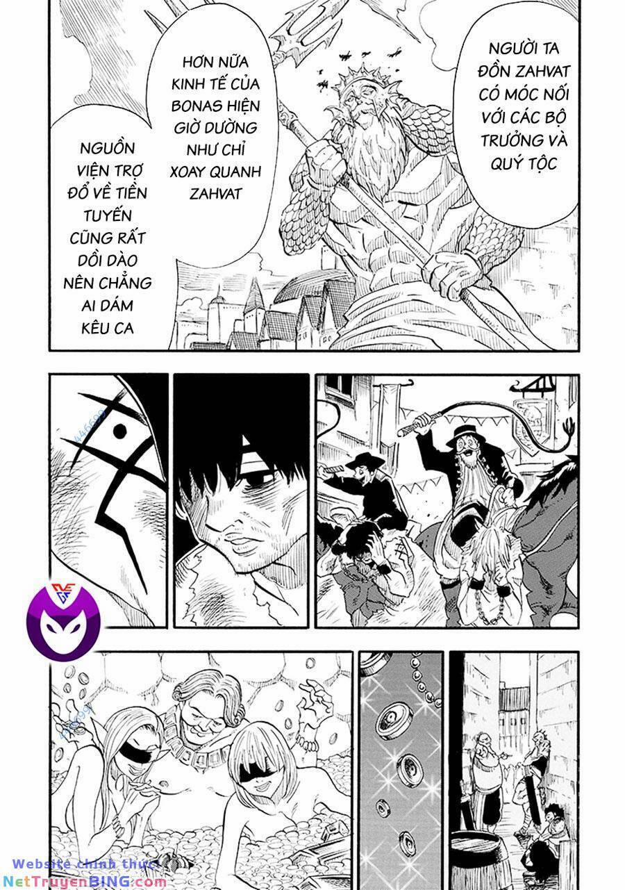 Thợ Rèn Thiên Tài Xuyên Không Đến Thế Giới Phép Thuật 22 trang 2