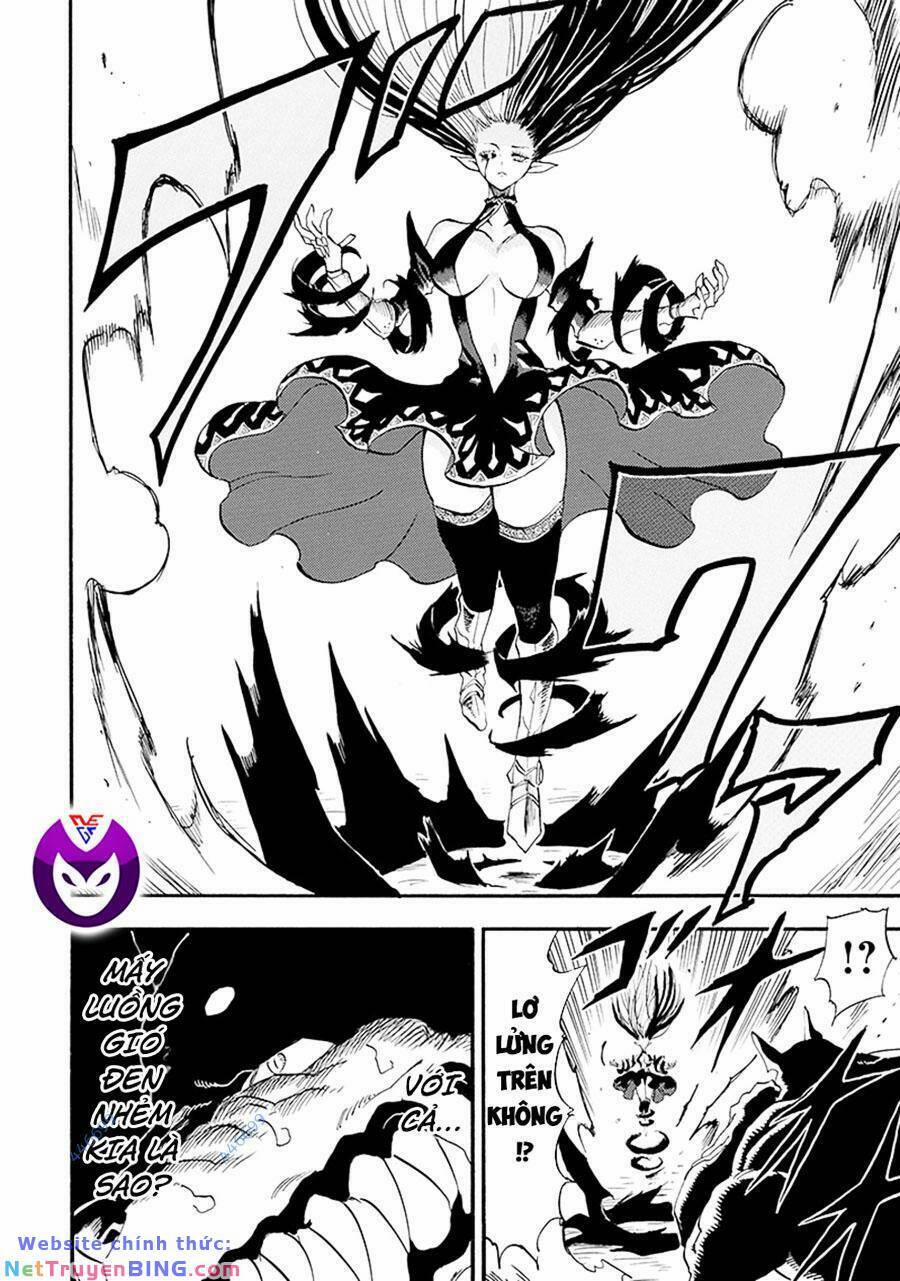 Thợ Rèn Thiên Tài Xuyên Không Đến Thế Giới Phép Thuật 22 trang 6