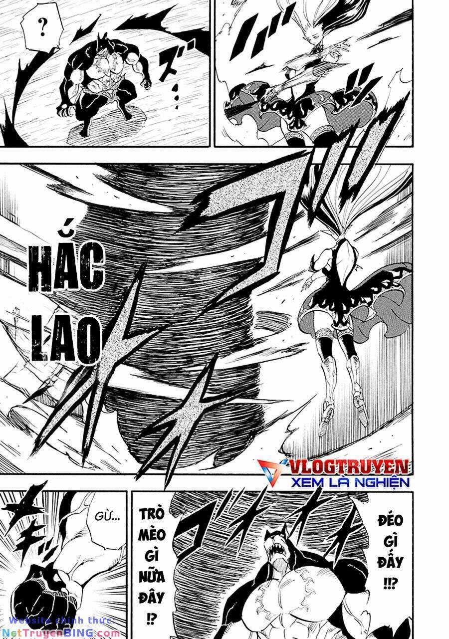 Thợ Rèn Thiên Tài Xuyên Không Đến Thế Giới Phép Thuật 22 trang 7