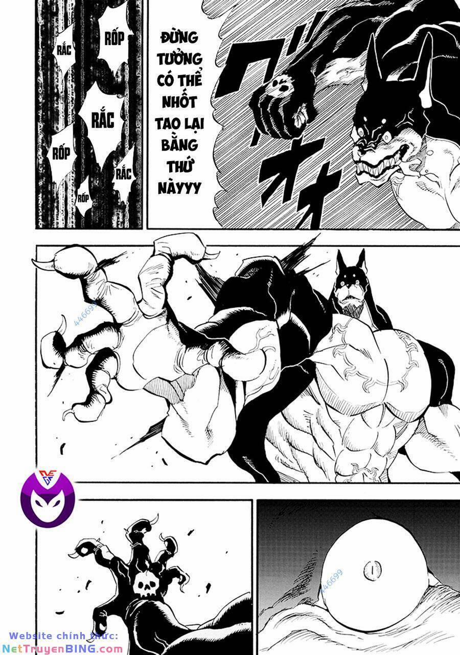 Thợ Rèn Thiên Tài Xuyên Không Đến Thế Giới Phép Thuật 22 trang 8