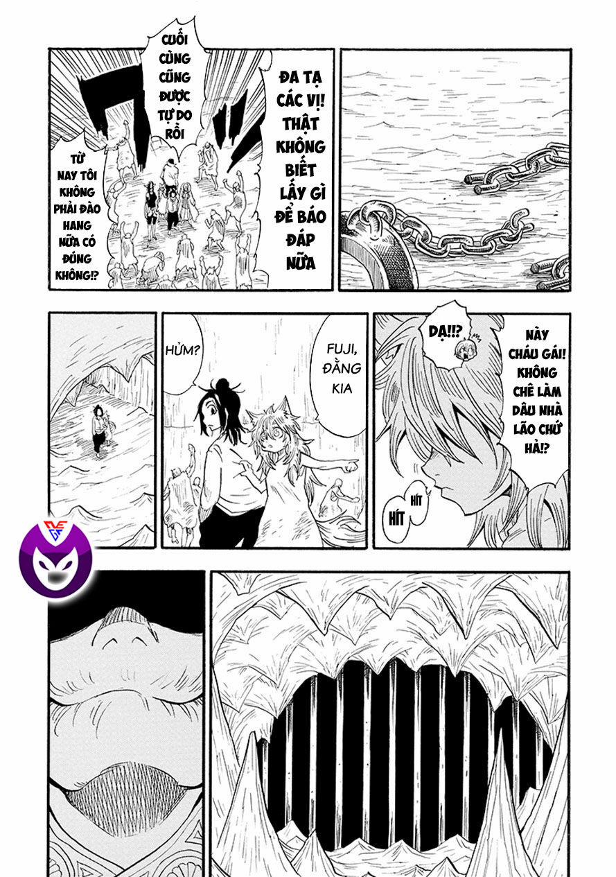 Thợ Rèn Thiên Tài Xuyên Không Đến Thế Giới Phép Thuật 23 trang 15