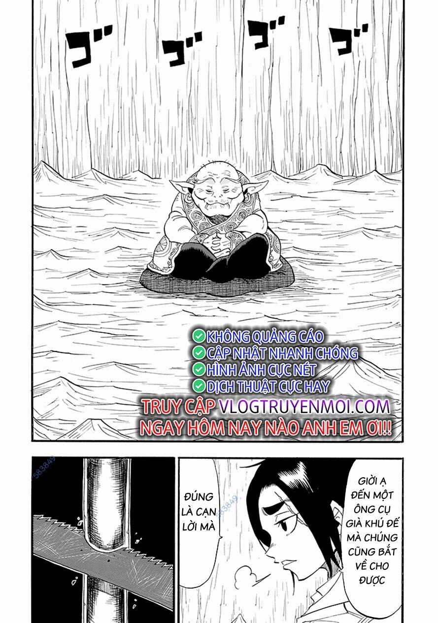 Thợ Rèn Thiên Tài Xuyên Không Đến Thế Giới Phép Thuật 23 trang 16
