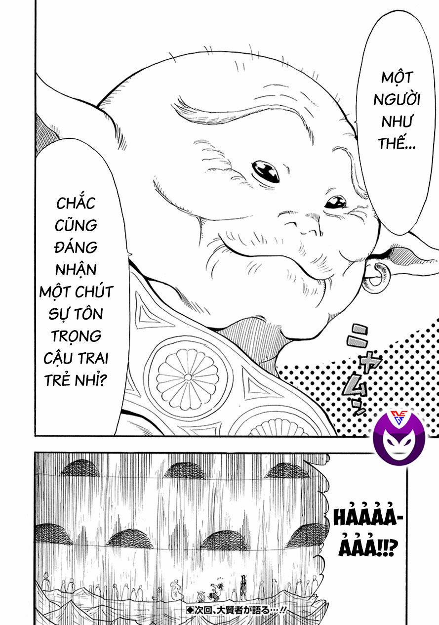 Thợ Rèn Thiên Tài Xuyên Không Đến Thế Giới Phép Thuật 23 trang 19