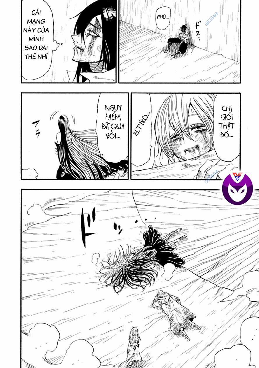 Thợ Rèn Thiên Tài Xuyên Không Đến Thế Giới Phép Thuật 23 trang 2