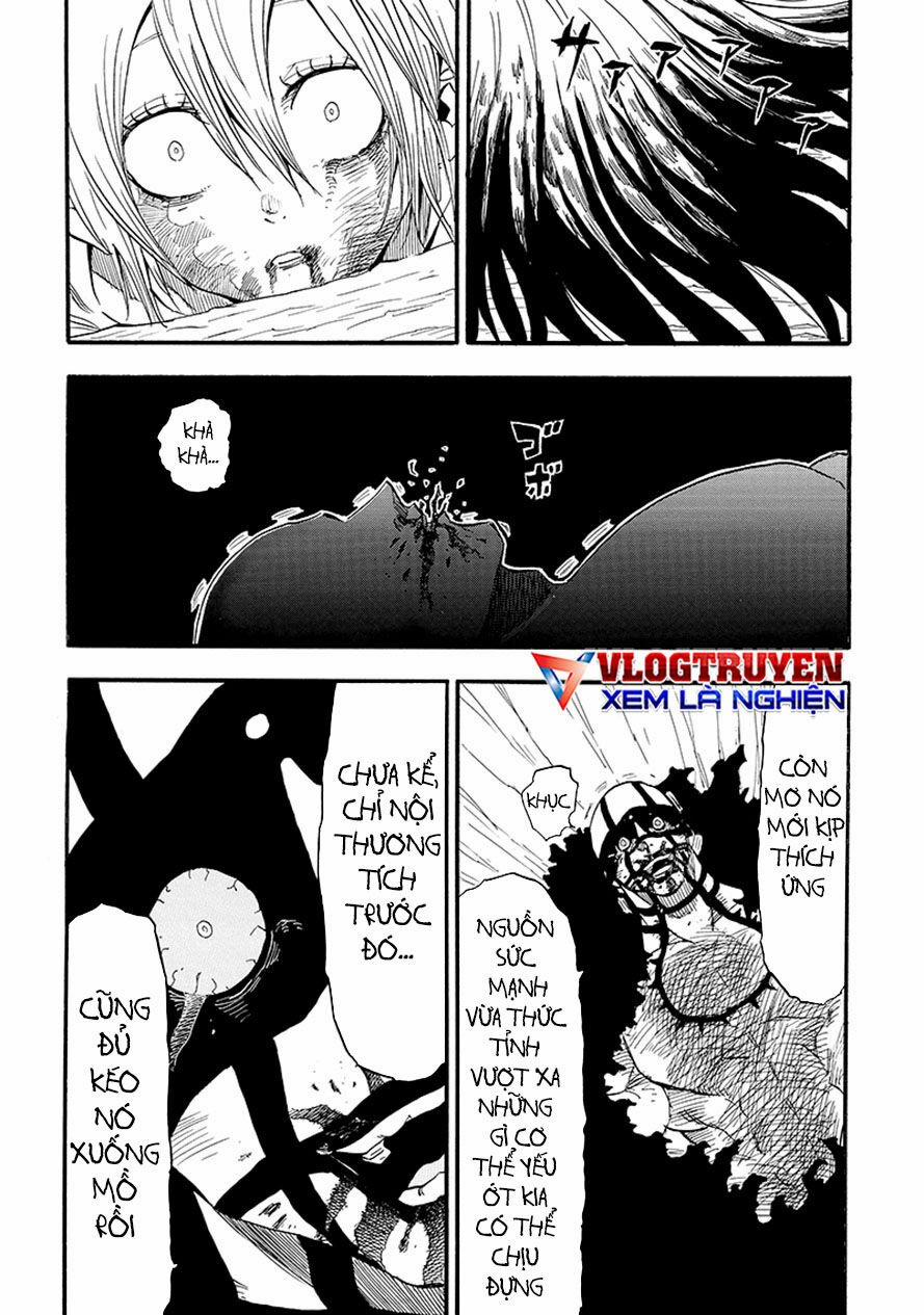 Thợ Rèn Thiên Tài Xuyên Không Đến Thế Giới Phép Thuật 23 trang 3