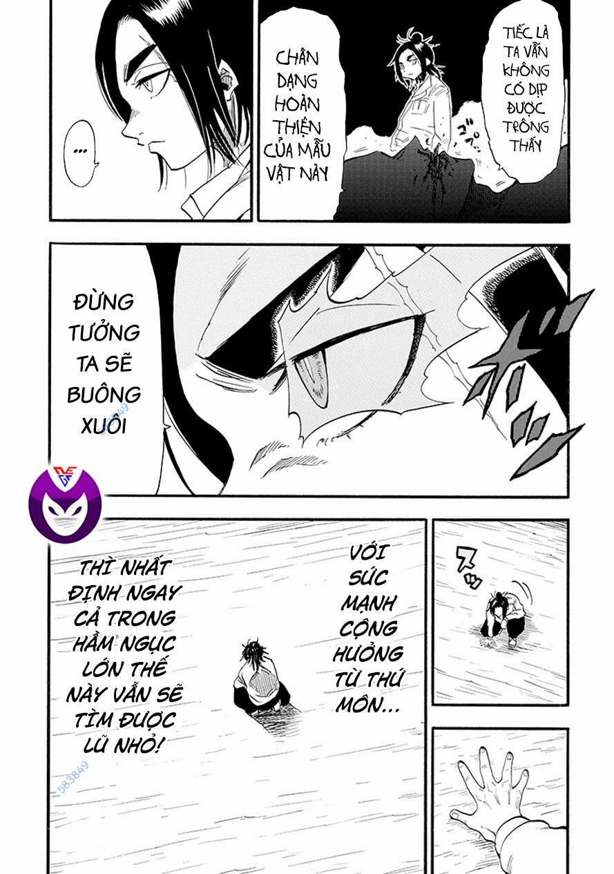 Thợ Rèn Thiên Tài Xuyên Không Đến Thế Giới Phép Thuật 23 trang 4