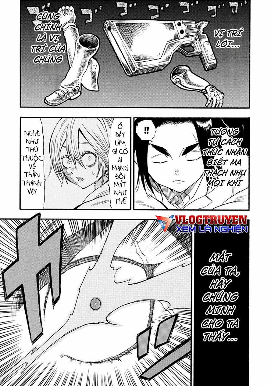 Thợ Rèn Thiên Tài Xuyên Không Đến Thế Giới Phép Thuật 23 trang 5