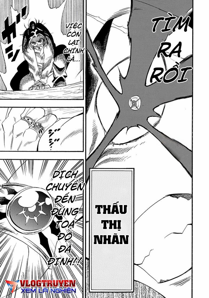Thợ Rèn Thiên Tài Xuyên Không Đến Thế Giới Phép Thuật 23 trang 7