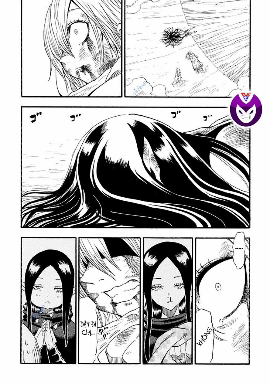 Thợ Rèn Thiên Tài Xuyên Không Đến Thế Giới Phép Thuật 23 trang 8