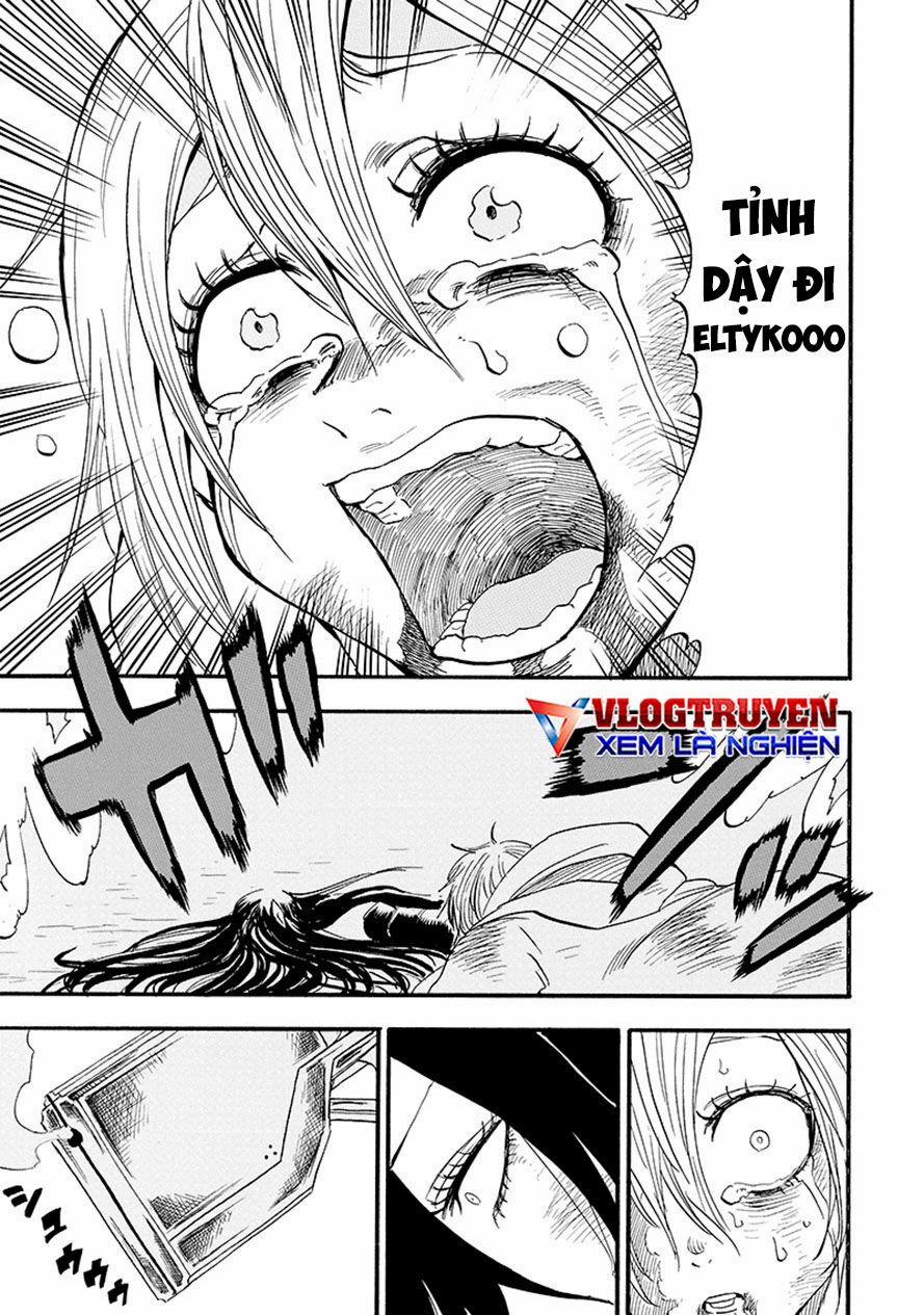 Thợ Rèn Thiên Tài Xuyên Không Đến Thế Giới Phép Thuật 23 trang 9
