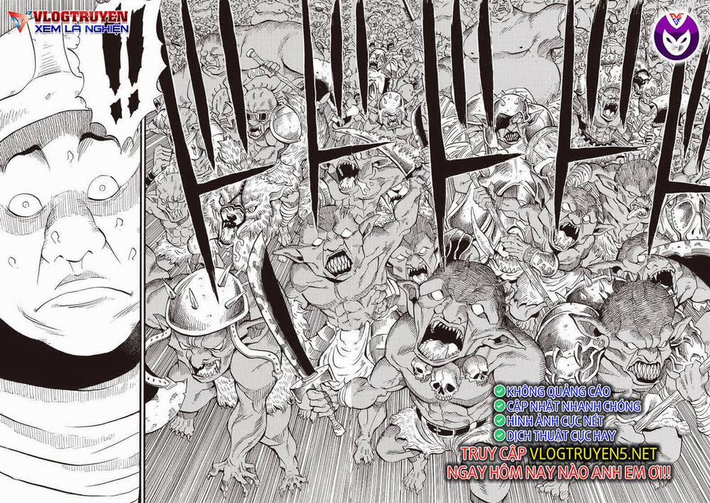 Thợ Rèn Thiên Tài Xuyên Không Đến Thế Giới Phép Thuật 3 trang 12