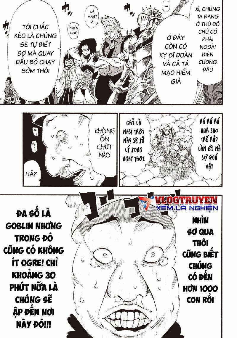 Thợ Rèn Thiên Tài Xuyên Không Đến Thế Giới Phép Thuật 3 trang 15