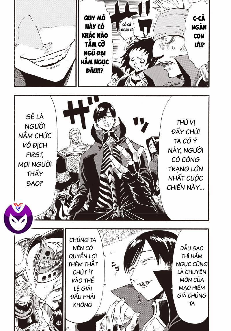 Thợ Rèn Thiên Tài Xuyên Không Đến Thế Giới Phép Thuật 3 trang 16