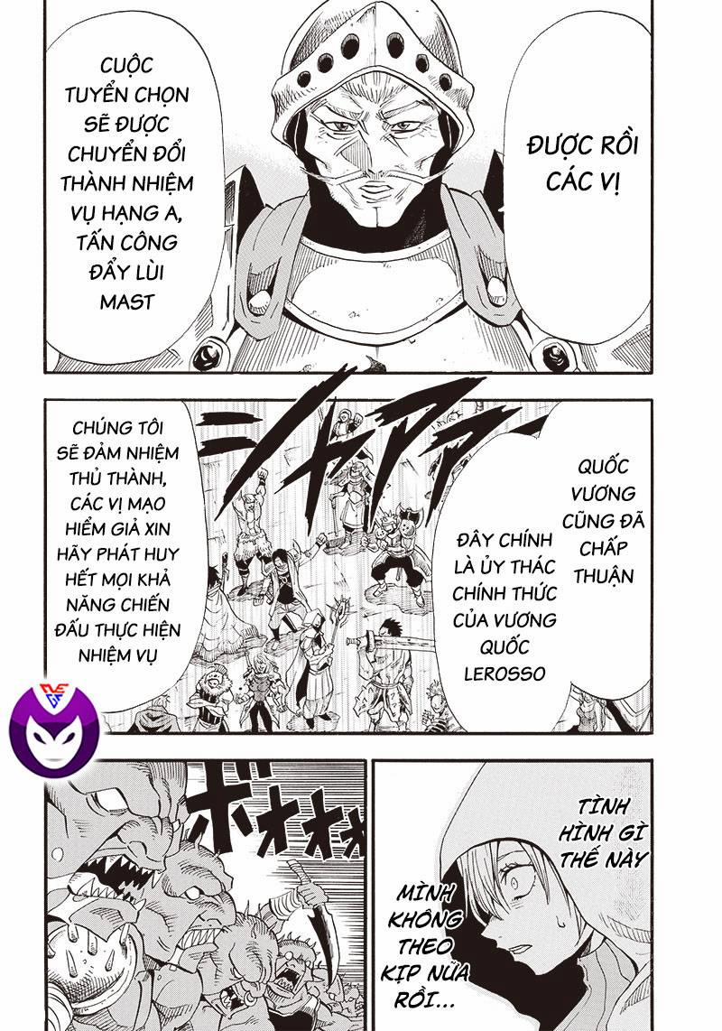 Thợ Rèn Thiên Tài Xuyên Không Đến Thế Giới Phép Thuật 3 trang 18