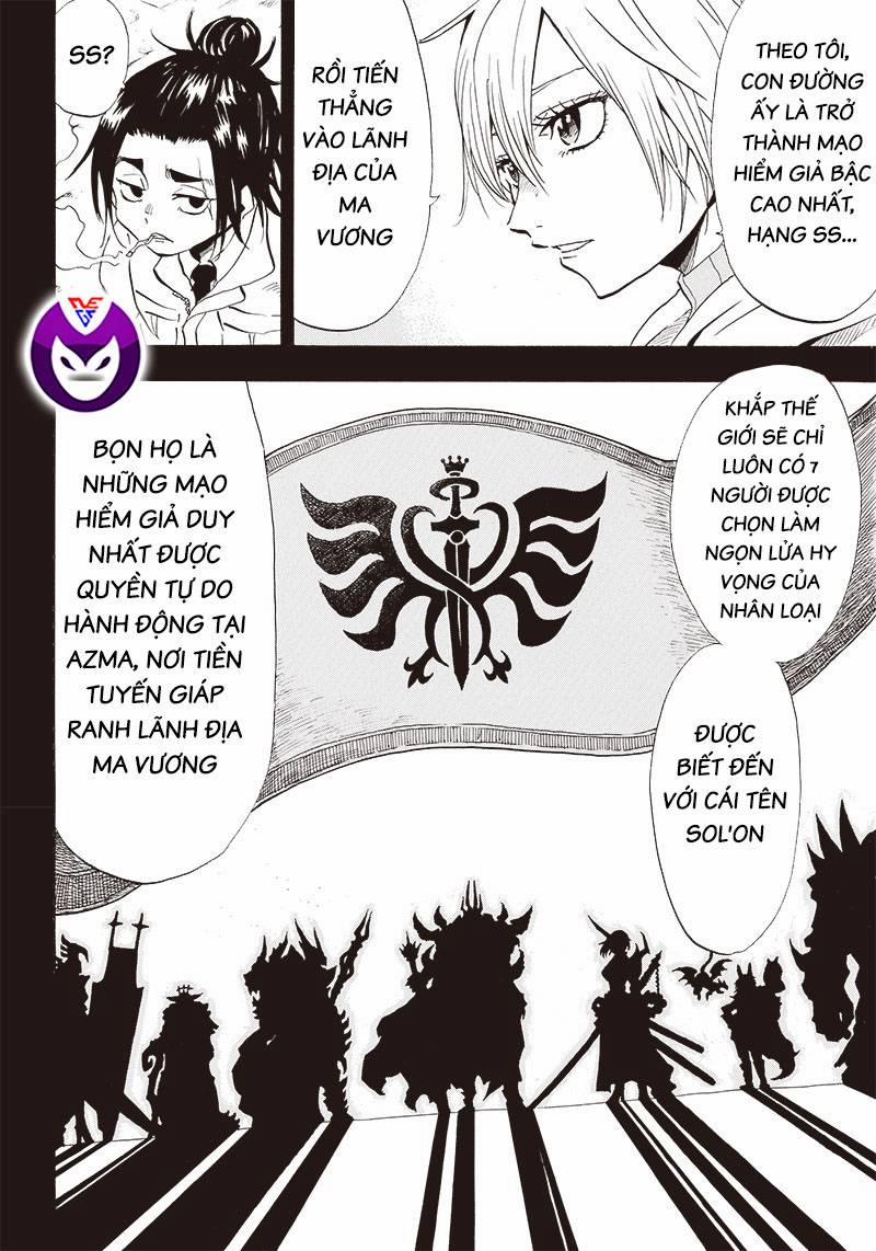 Thợ Rèn Thiên Tài Xuyên Không Đến Thế Giới Phép Thuật 3 trang 2