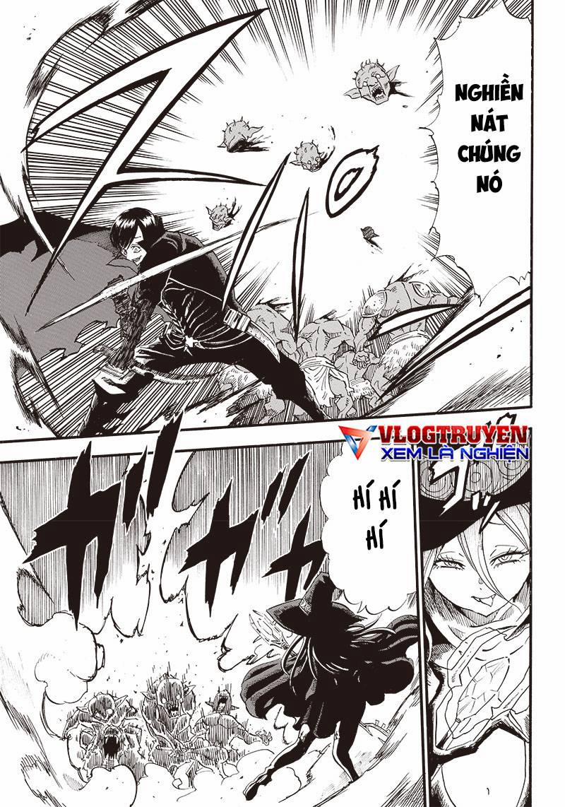 Thợ Rèn Thiên Tài Xuyên Không Đến Thế Giới Phép Thuật 3 trang 21