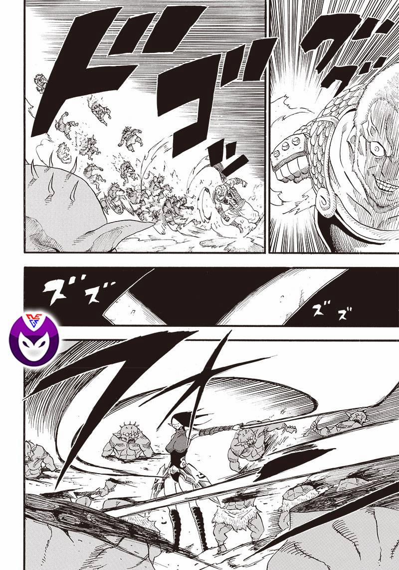 Thợ Rèn Thiên Tài Xuyên Không Đến Thế Giới Phép Thuật 3 trang 22