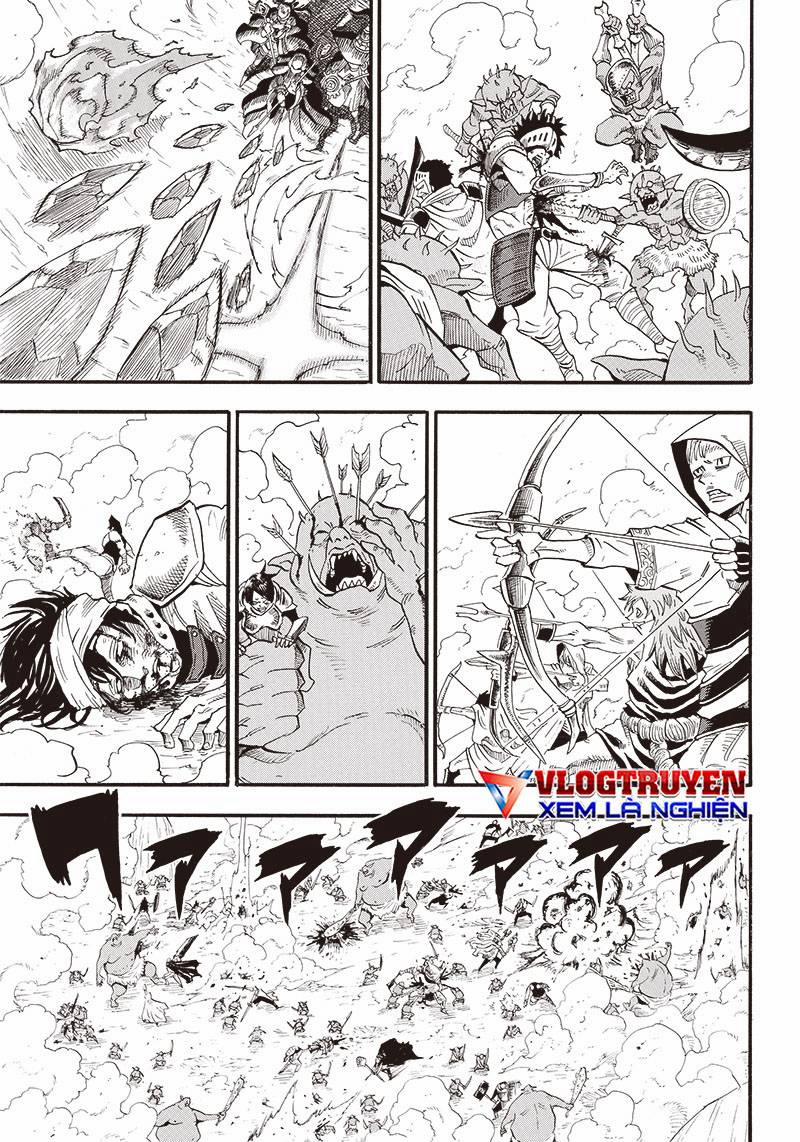 Thợ Rèn Thiên Tài Xuyên Không Đến Thế Giới Phép Thuật 3 trang 23