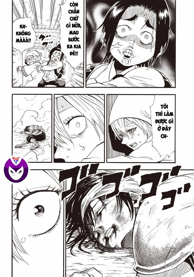 Thợ Rèn Thiên Tài Xuyên Không Đến Thế Giới Phép Thuật 3 trang 24