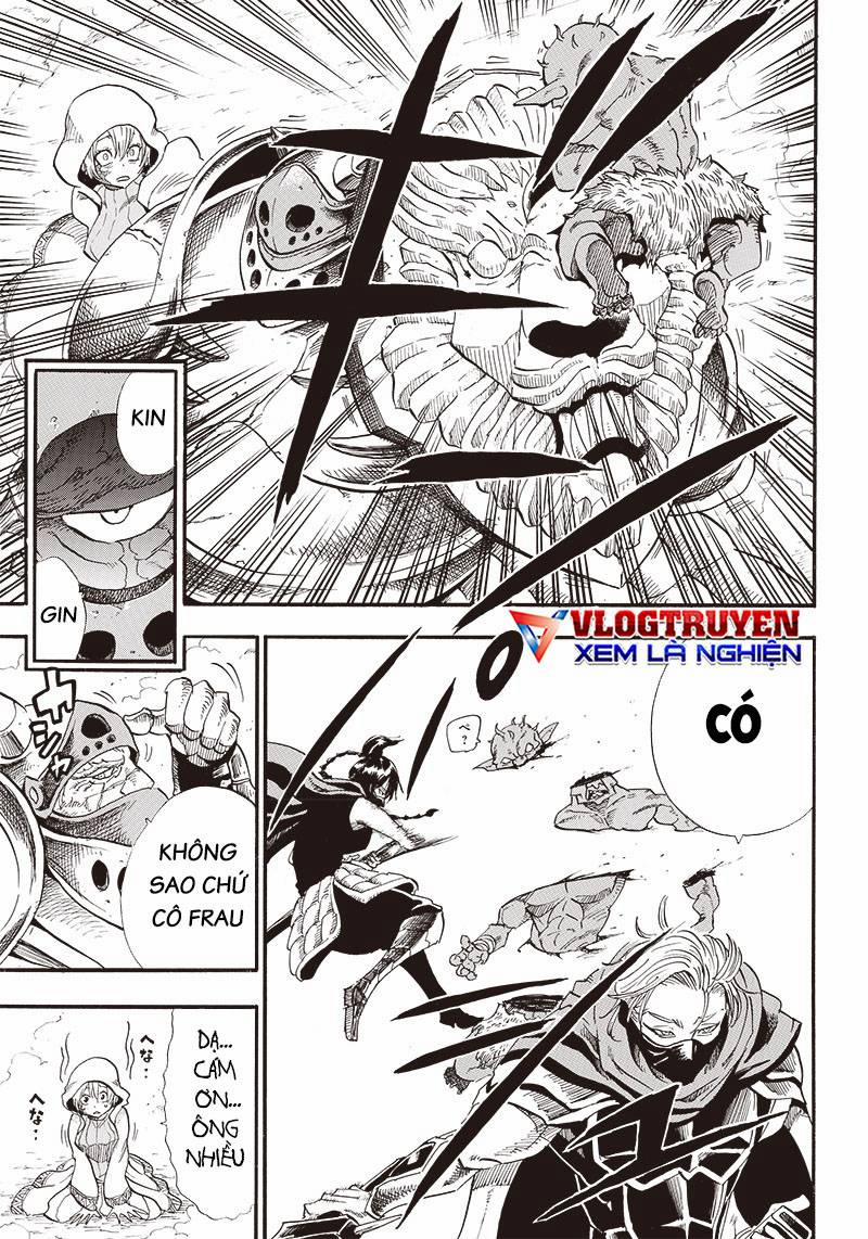 Thợ Rèn Thiên Tài Xuyên Không Đến Thế Giới Phép Thuật 3 trang 28