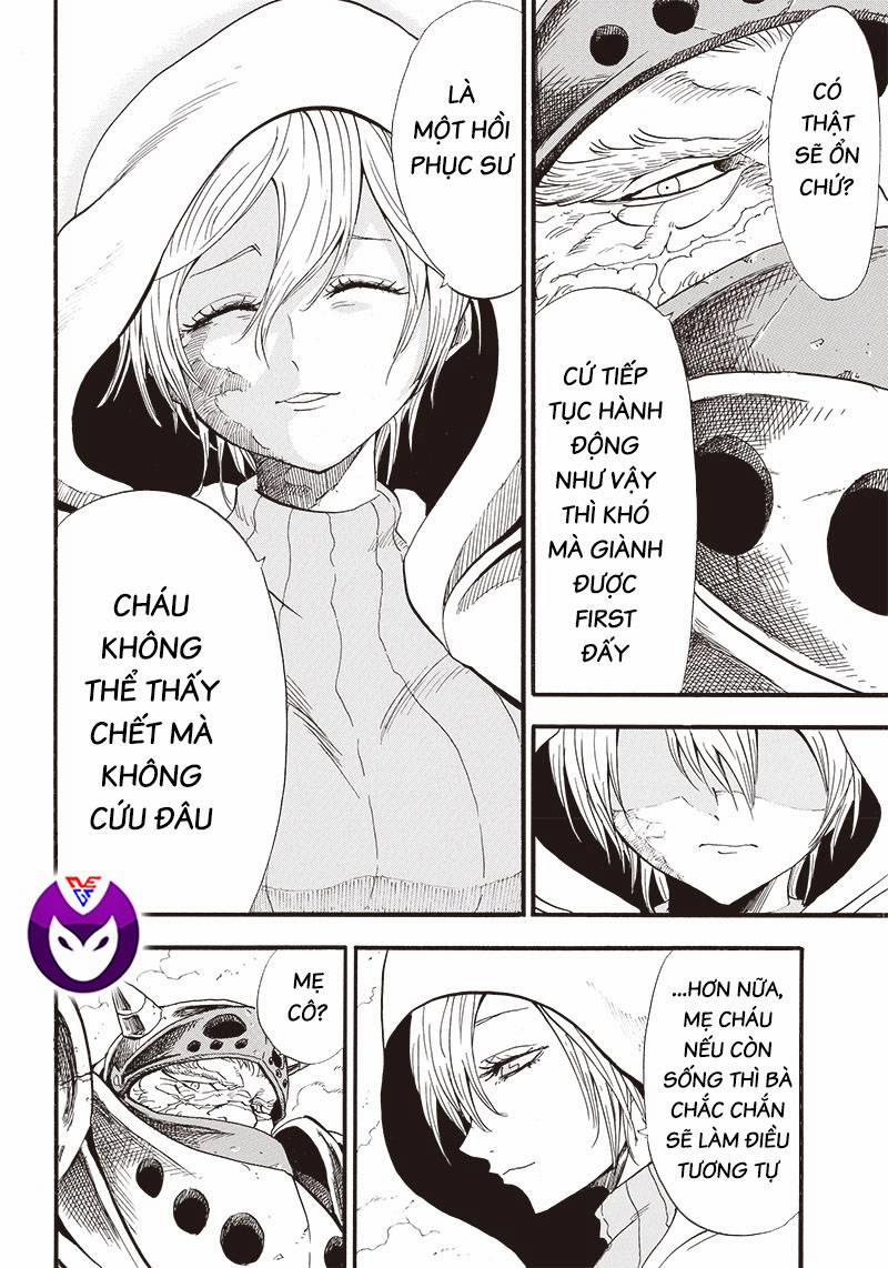 Thợ Rèn Thiên Tài Xuyên Không Đến Thế Giới Phép Thuật 3 trang 29
