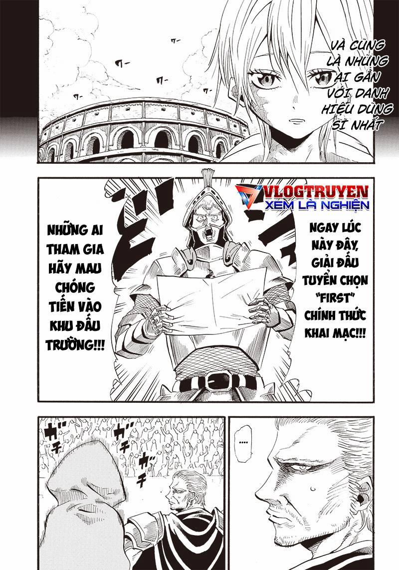 Thợ Rèn Thiên Tài Xuyên Không Đến Thế Giới Phép Thuật 3 trang 3