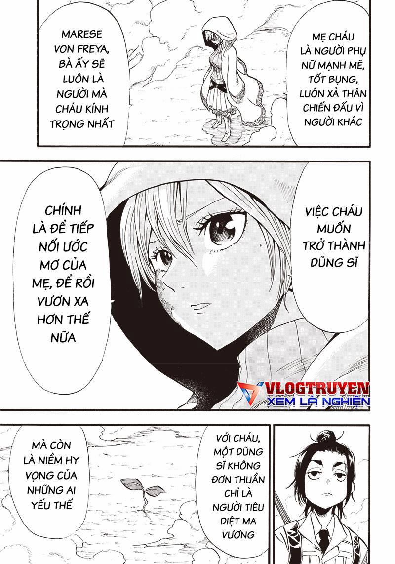 Thợ Rèn Thiên Tài Xuyên Không Đến Thế Giới Phép Thuật 3 trang 30