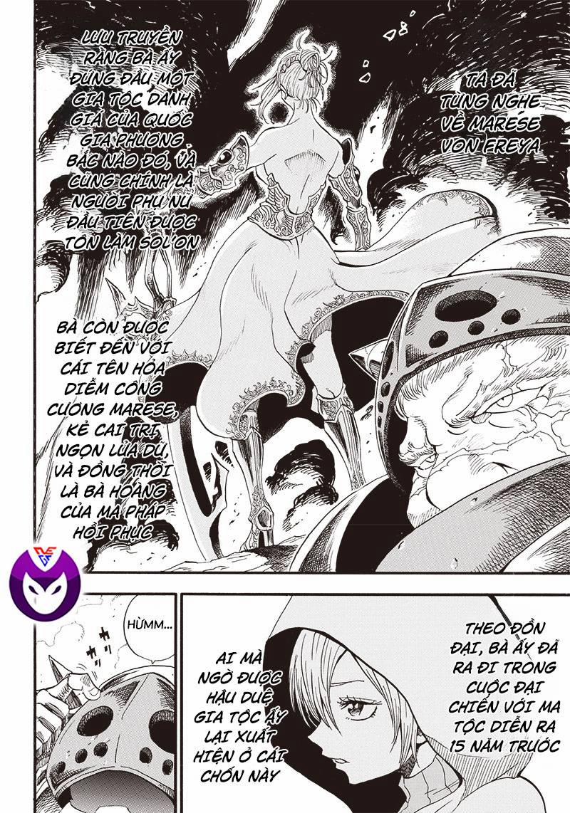 Thợ Rèn Thiên Tài Xuyên Không Đến Thế Giới Phép Thuật 3 trang 31