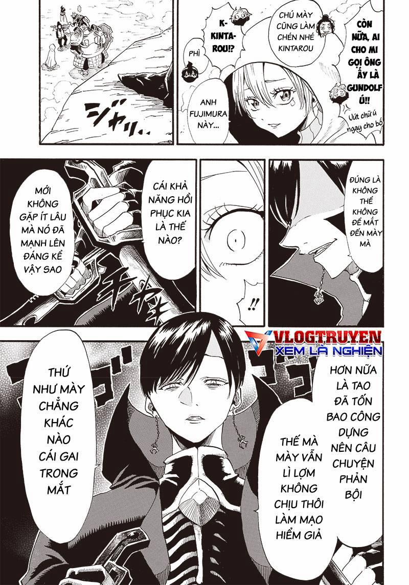 Thợ Rèn Thiên Tài Xuyên Không Đến Thế Giới Phép Thuật 3 trang 34