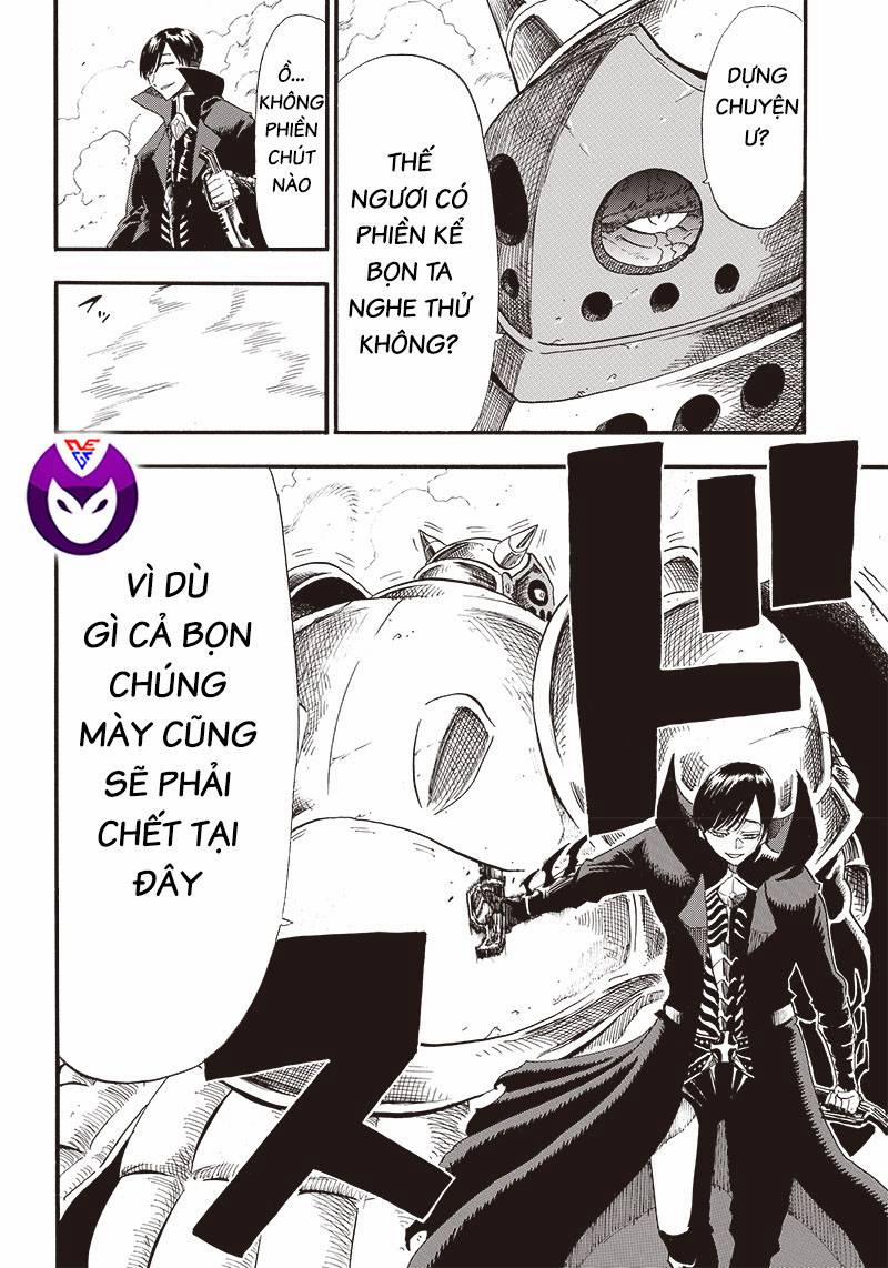 Thợ Rèn Thiên Tài Xuyên Không Đến Thế Giới Phép Thuật 3 trang 35