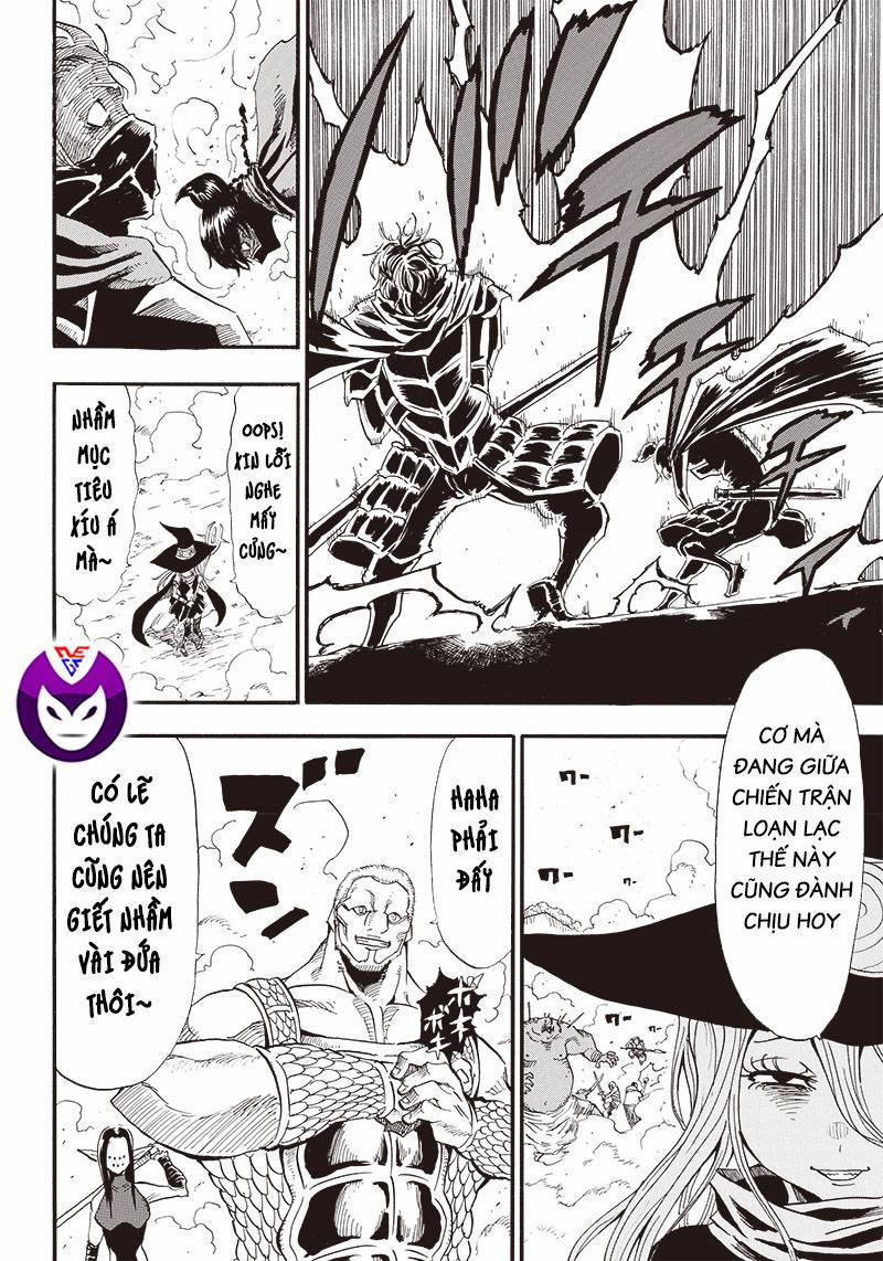 Thợ Rèn Thiên Tài Xuyên Không Đến Thế Giới Phép Thuật 3 trang 37