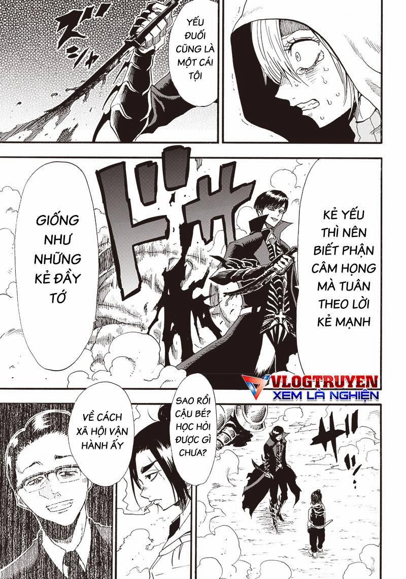 Thợ Rèn Thiên Tài Xuyên Không Đến Thế Giới Phép Thuật 3 trang 39