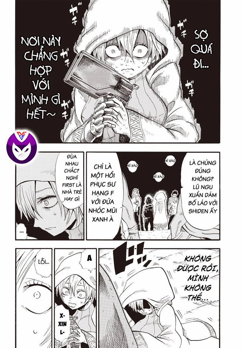 Thợ Rèn Thiên Tài Xuyên Không Đến Thế Giới Phép Thuật 3 trang 4