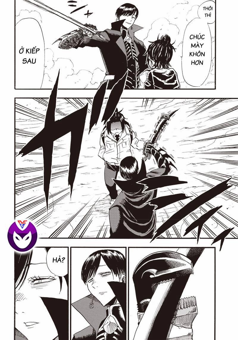 Thợ Rèn Thiên Tài Xuyên Không Đến Thế Giới Phép Thuật 3 trang 40
