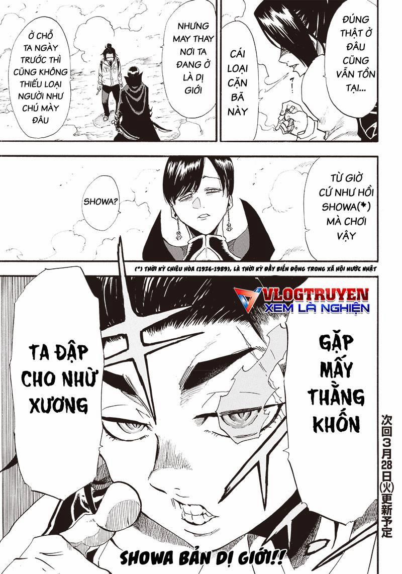 Thợ Rèn Thiên Tài Xuyên Không Đến Thế Giới Phép Thuật 3 trang 41