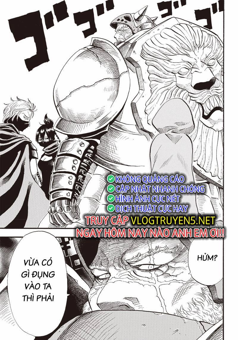 Thợ Rèn Thiên Tài Xuyên Không Đến Thế Giới Phép Thuật 3 trang 5