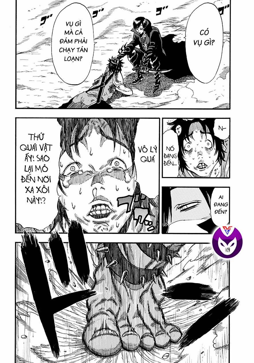 Thợ Rèn Thiên Tài Xuyên Không Đến Thế Giới Phép Thuật 4 trang 13