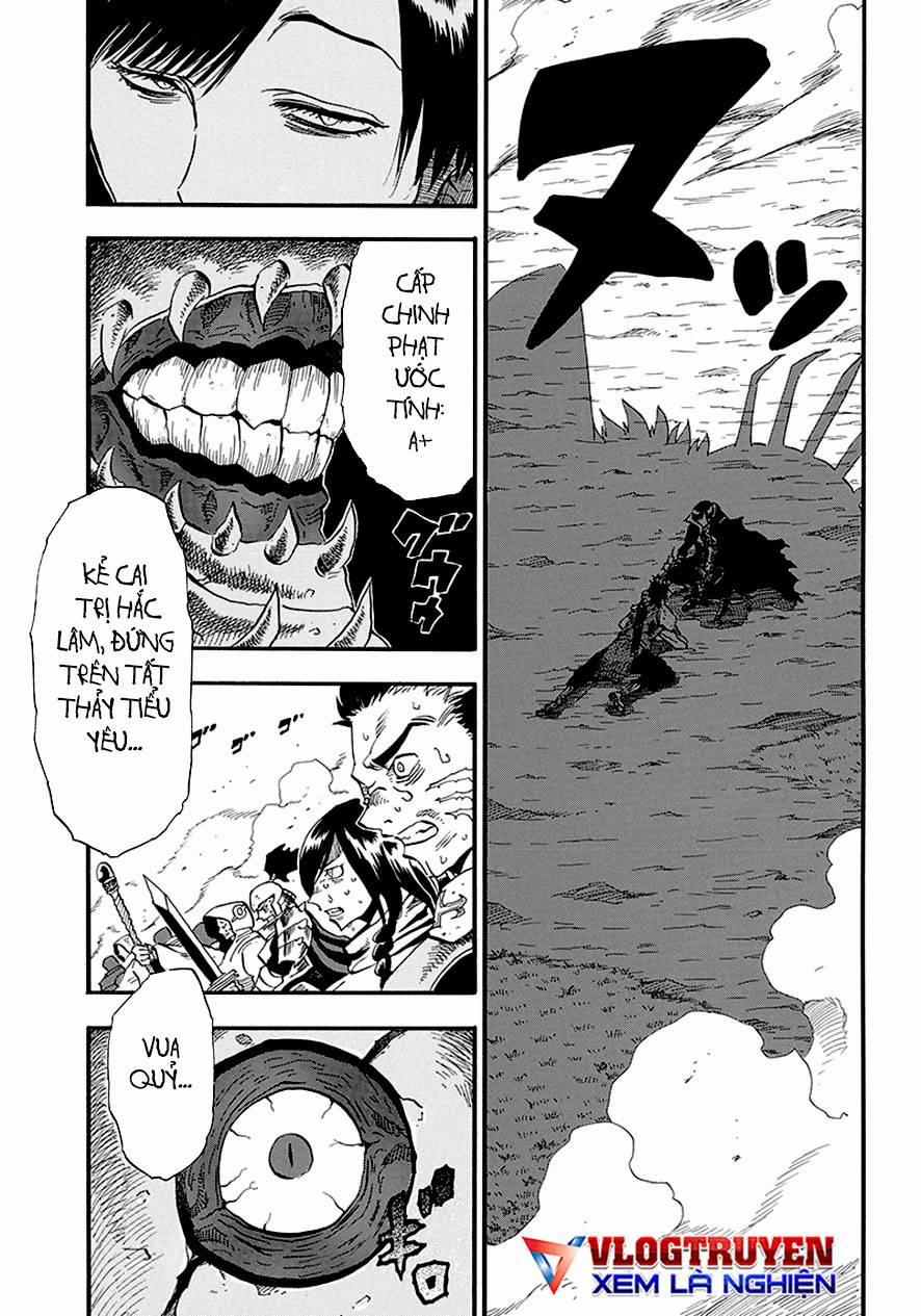 Thợ Rèn Thiên Tài Xuyên Không Đến Thế Giới Phép Thuật 4 trang 14