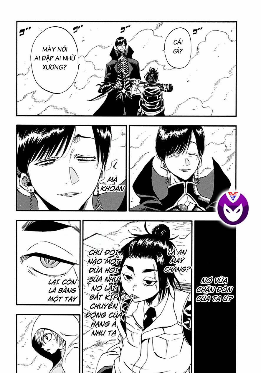Thợ Rèn Thiên Tài Xuyên Không Đến Thế Giới Phép Thuật 4 trang 2