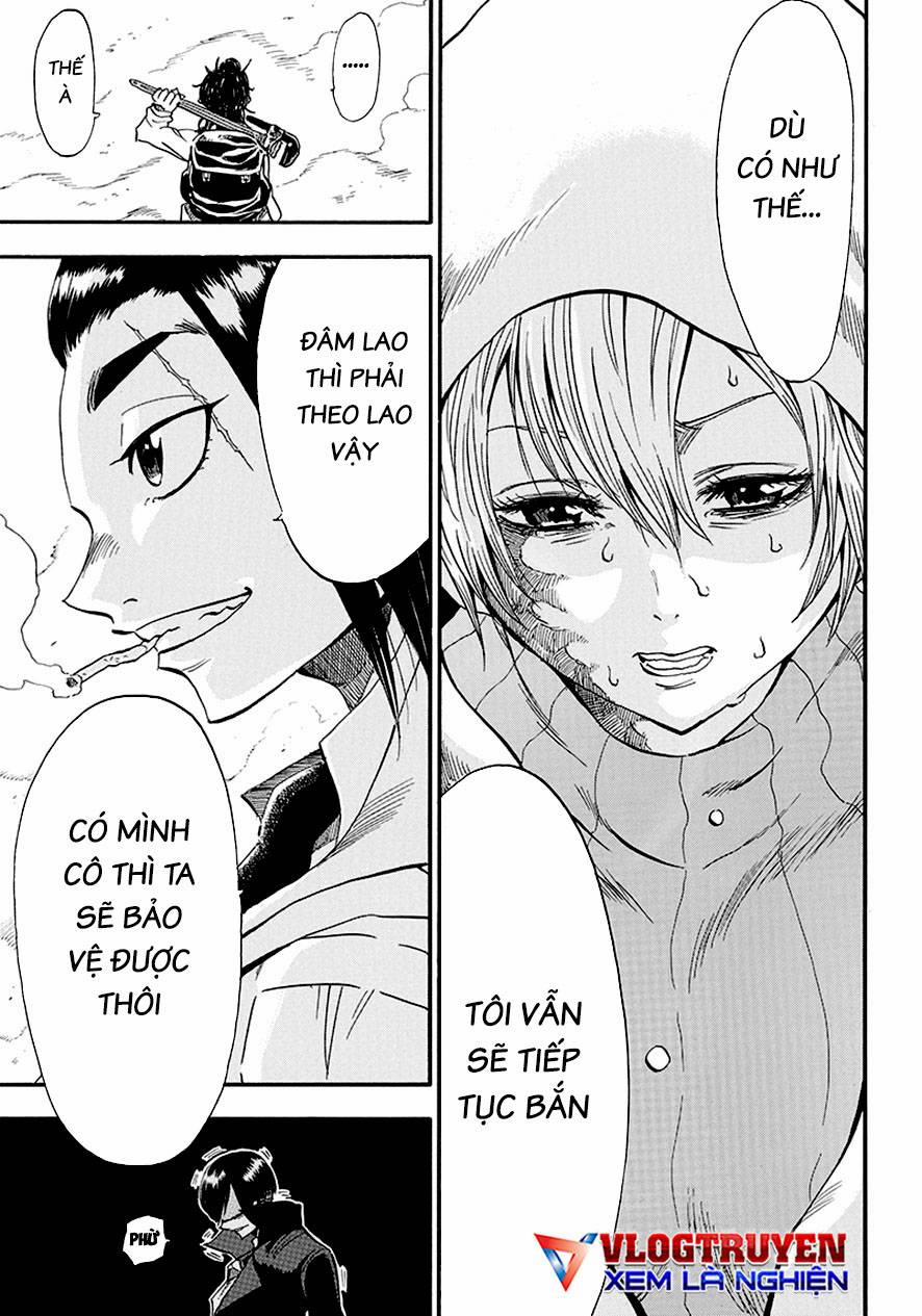 Thợ Rèn Thiên Tài Xuyên Không Đến Thế Giới Phép Thuật 4 trang 21
