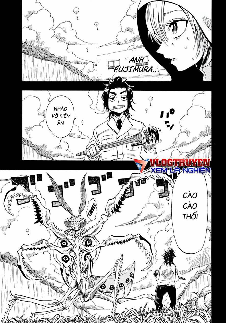 Thợ Rèn Thiên Tài Xuyên Không Đến Thế Giới Phép Thuật 4 trang 3