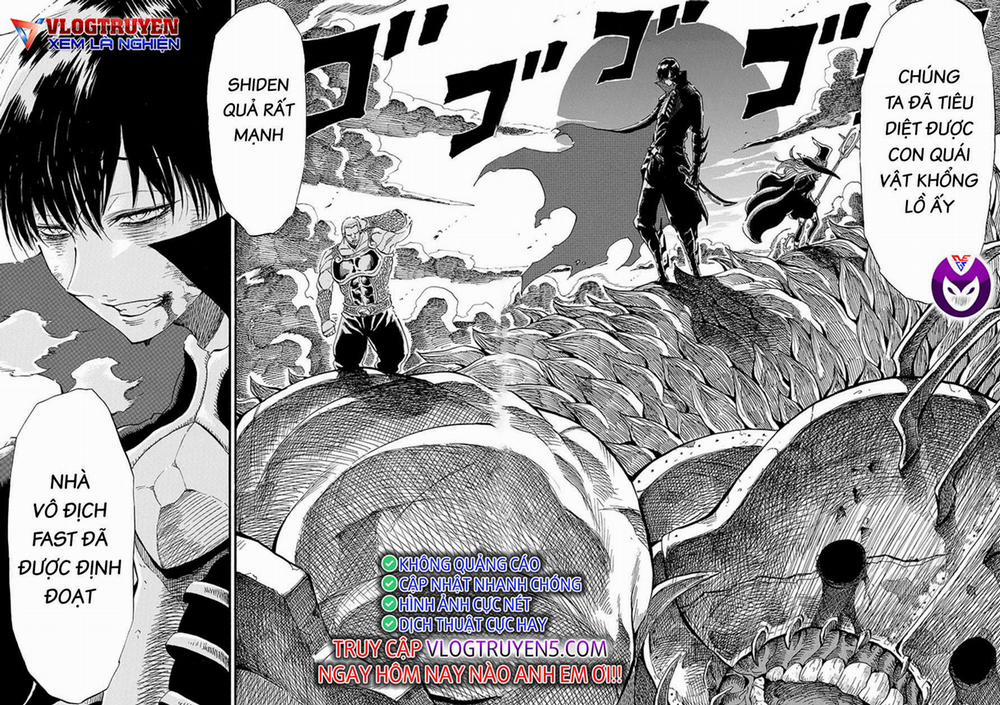 Thợ Rèn Thiên Tài Xuyên Không Đến Thế Giới Phép Thuật 5 trang 2