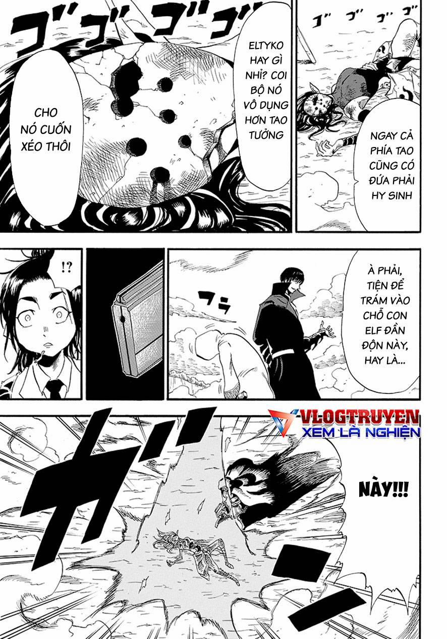 Thợ Rèn Thiên Tài Xuyên Không Đến Thế Giới Phép Thuật 5 trang 4