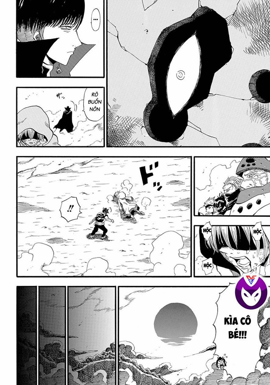 Thợ Rèn Thiên Tài Xuyên Không Đến Thế Giới Phép Thuật 5 trang 5