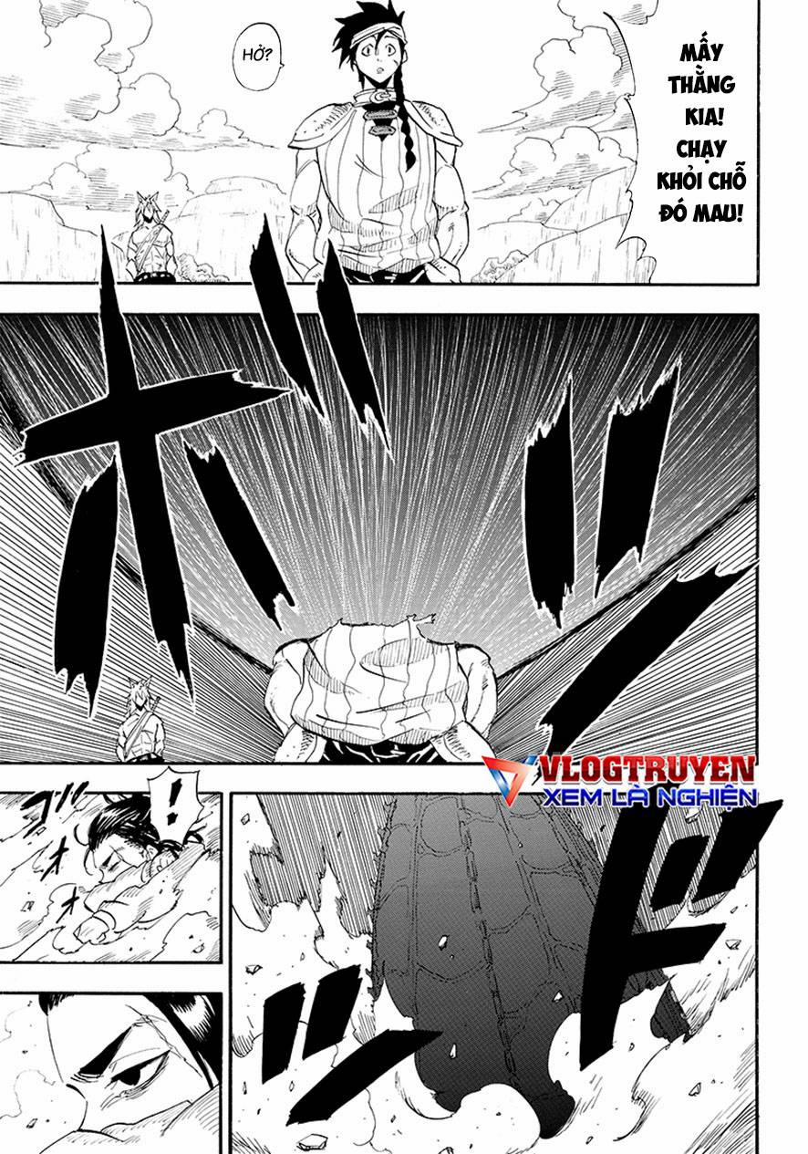 Thợ Rèn Thiên Tài Xuyên Không Đến Thế Giới Phép Thuật 7 trang 12