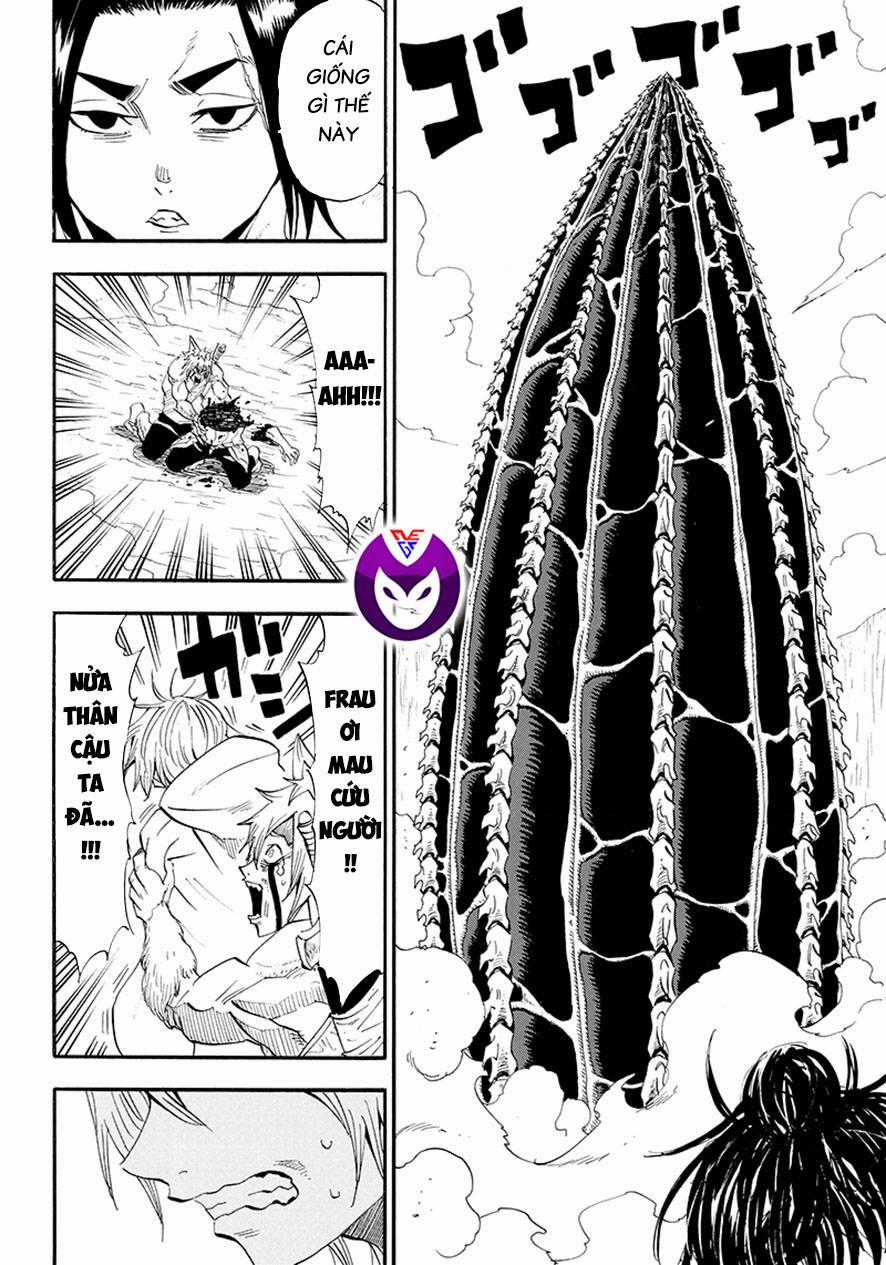 Thợ Rèn Thiên Tài Xuyên Không Đến Thế Giới Phép Thuật 7 trang 13